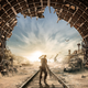 Illustration for article titled Metro Series Will Continue On PC Even If People Boycott Epic Deal, Says Publisher